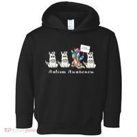 Autism Awareness Toddler Hoodie thumb 0