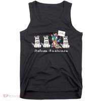 Autism Awareness Tank Top thumb 0
