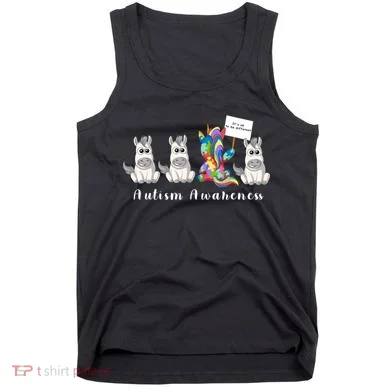 Autism Awareness Tank Top