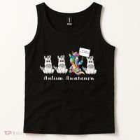 Autism Awareness Tank Top thumb 2