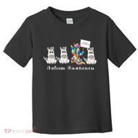 Autism Awareness Toddler T-Shirt thumb 0