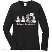 Autism Awareness Women's Long Sleeve Shirt thumb 0