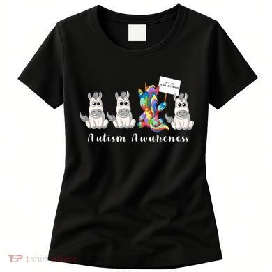 Autism Awareness Women's T-Shirt