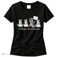 Autism Awareness Women's T-Shirt thumb 0
