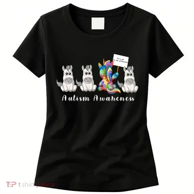 Autism Awareness Women's T-Shirt