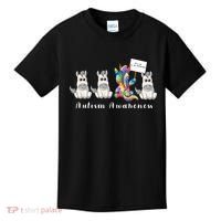Autism Awareness Kids T-Shirt thumb 0