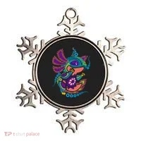 Axolotl Art Aztec Mexican Salamander Mexico Cinco De Mayo Ornament thumb 0