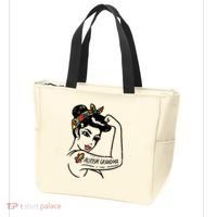 Autism   Autistic Awareness Puzzle Grandma Tote Bag thumb 3