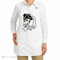 Autism   Autistic Awareness Puzzle Grandma Apron thumb 2