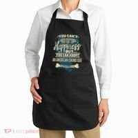 Adopt An American Eskimo Dog Rescue Dog Apron thumb 2