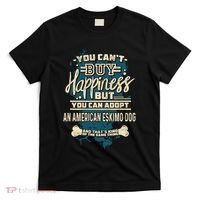 Adopt An American Eskimo Dog Rescue Dog T-Shirt thumb 0