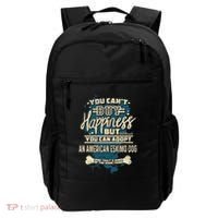 Adopt An American Eskimo Dog Rescue Dog Backpack thumb 0