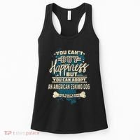 Adopt An American Eskimo Dog Rescue Dog Women's Tank Top thumb 0