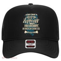Adopt An American Eskimo Dog Rescue Dog Hat thumb 0