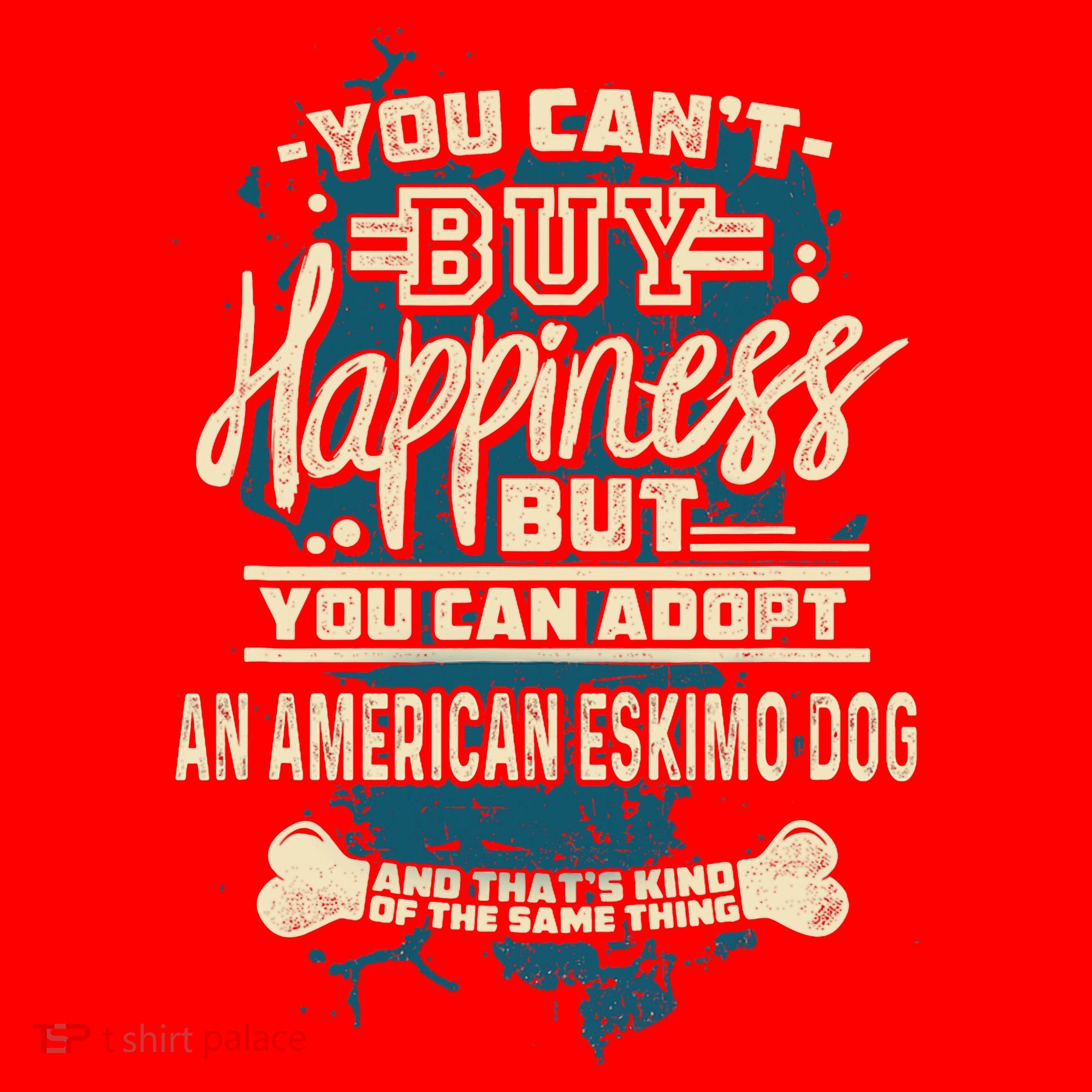 Adopt An American Eskimo Dog Rescue Dog Santa Hat