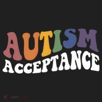 Autism Awareness Acceptance Retro Women's Sweatshirt thumb 2