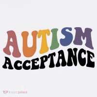 Autism Awareness Acceptance Retro Hat thumb 2