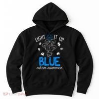 Autism Awareness Autism Support Men Hoodie thumb 0