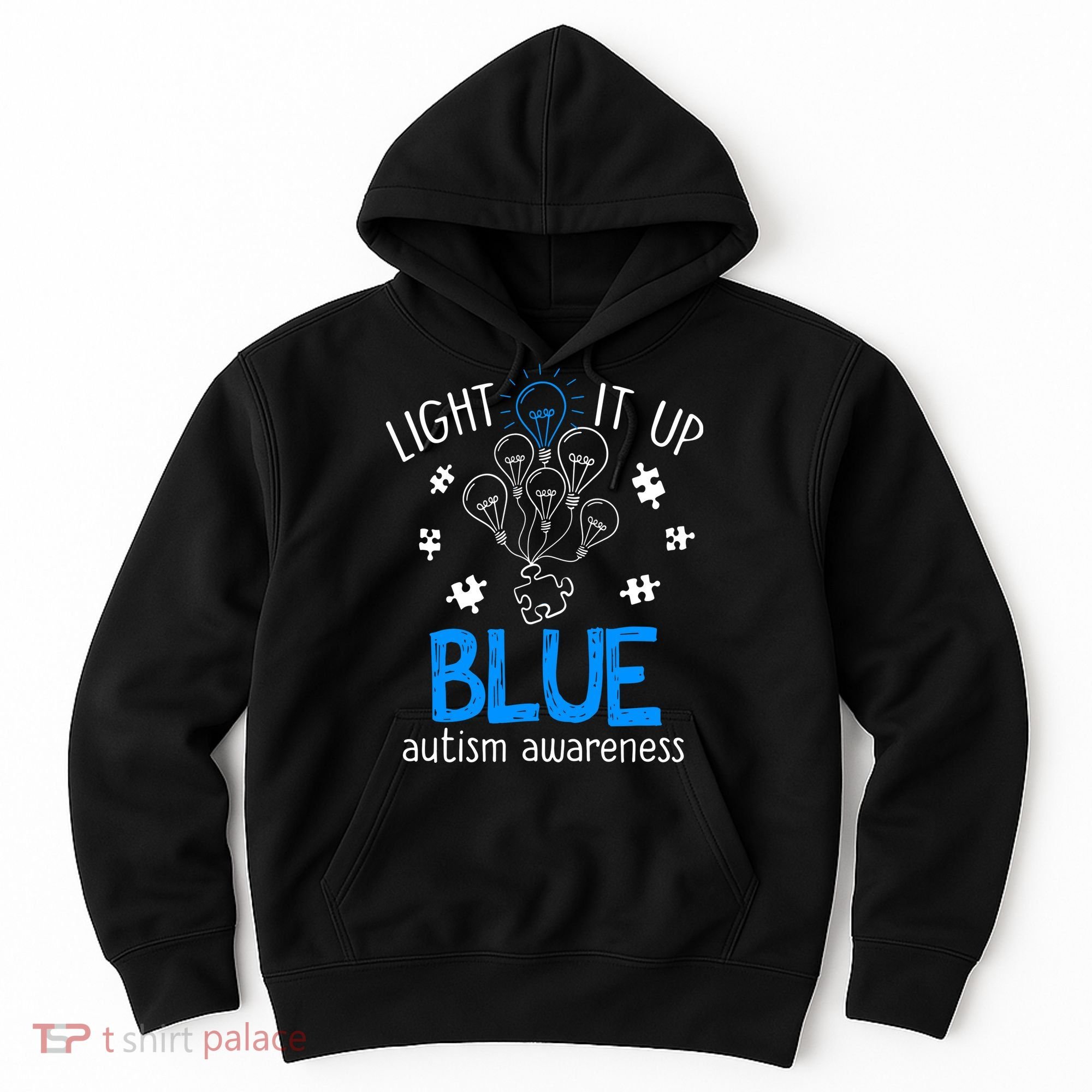 Autism Awareness Autism Support Men Hoodie