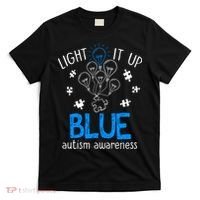 Autism Awareness Autism Support Men T-Shirt thumb 0
