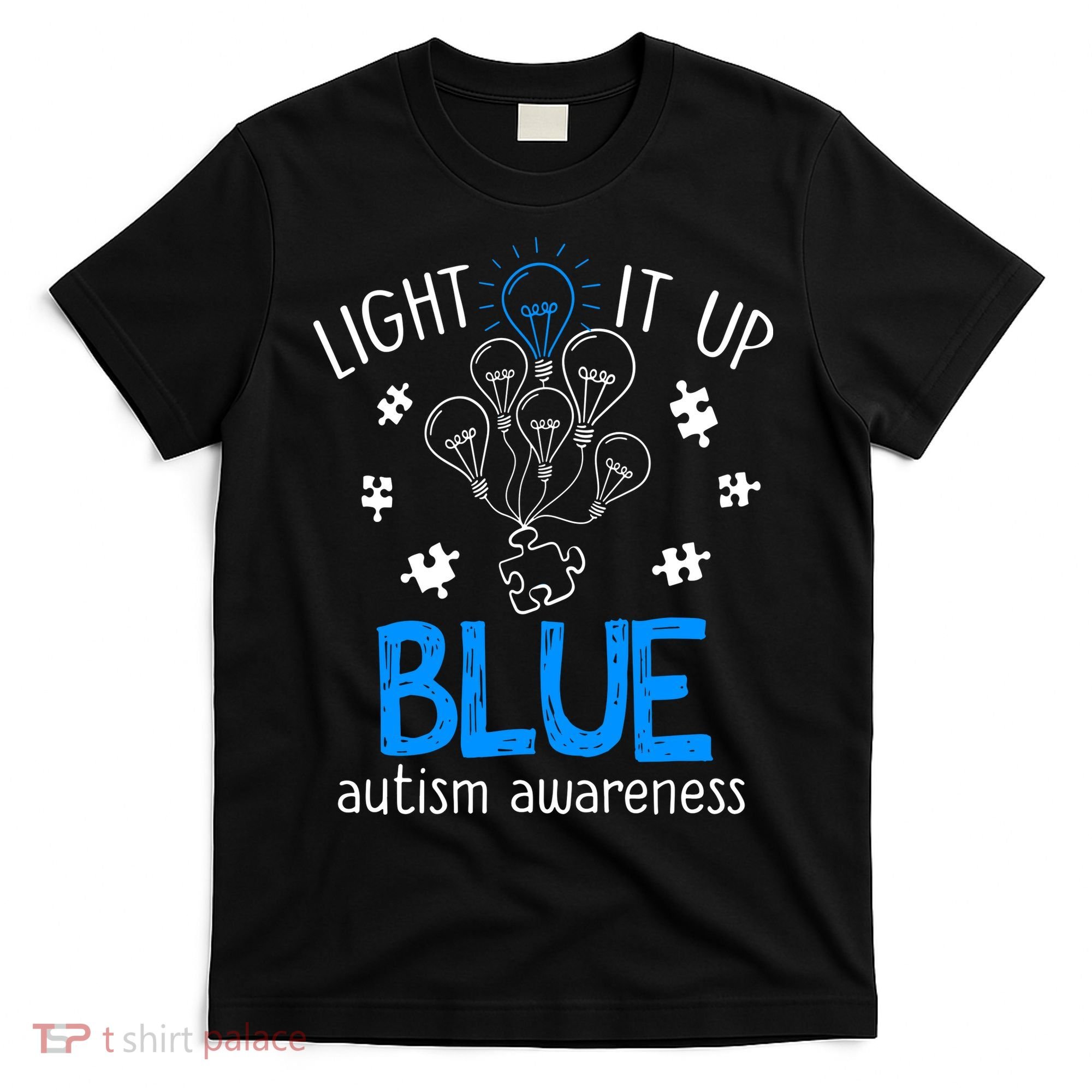 Autism Awareness Autism Support Men T-Shirt