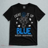 Autism Awareness Autism Support Men T-Shirt thumb 5