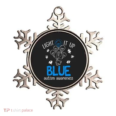 Autism Awareness Autism Support Men Ornament