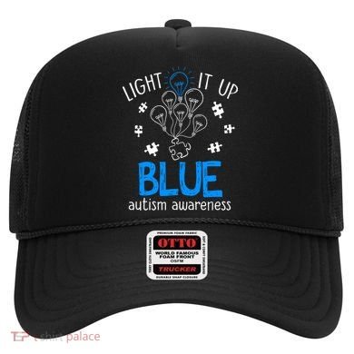 Autism Awareness Autism Support Men Hat