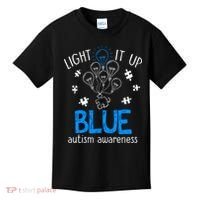 Autism Awareness Autism Support Men Kids T-Shirt thumb 0