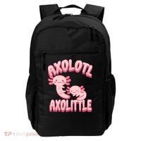 Axolotl Axolittle Backpack thumb 0
