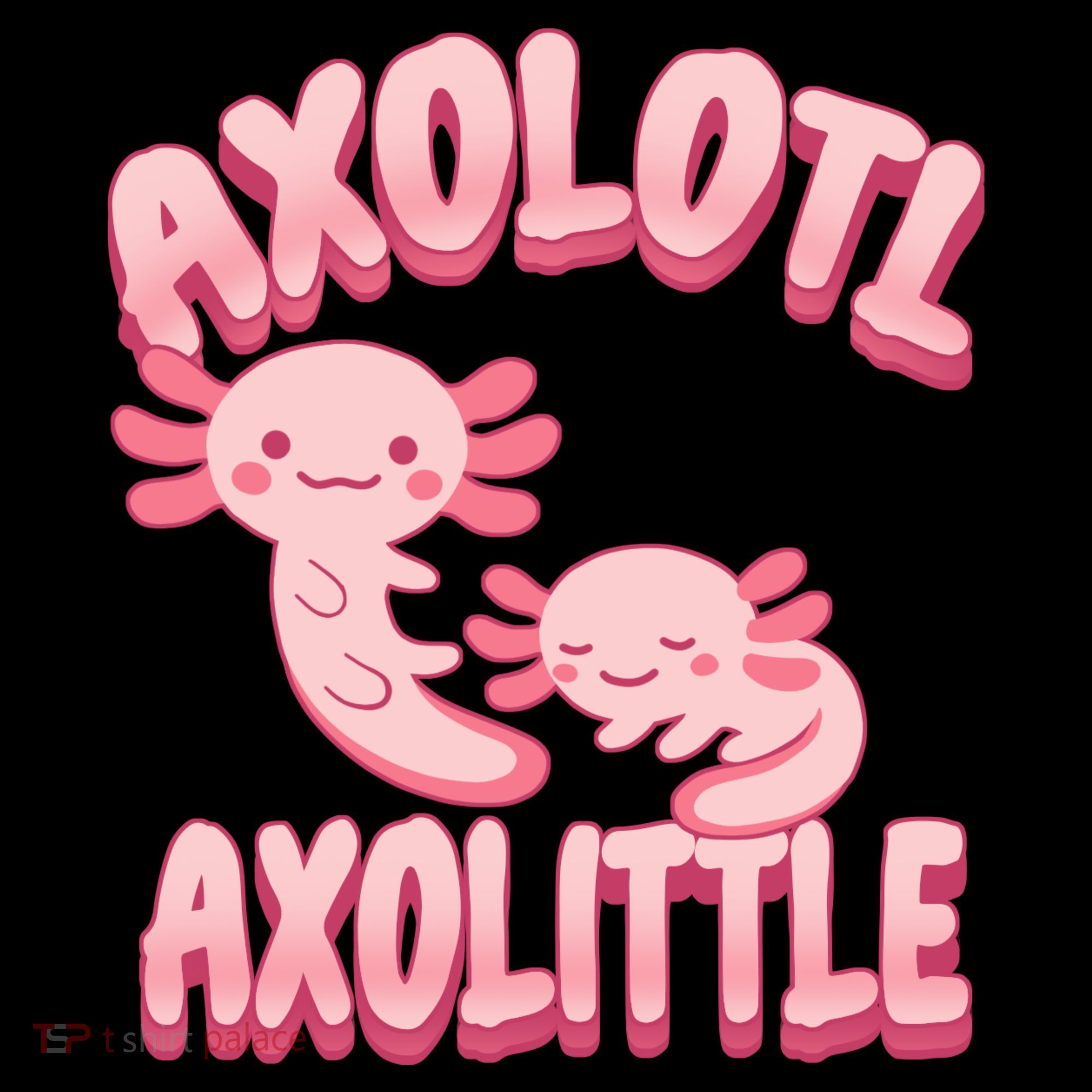 Axolotl Axolittle Backpack