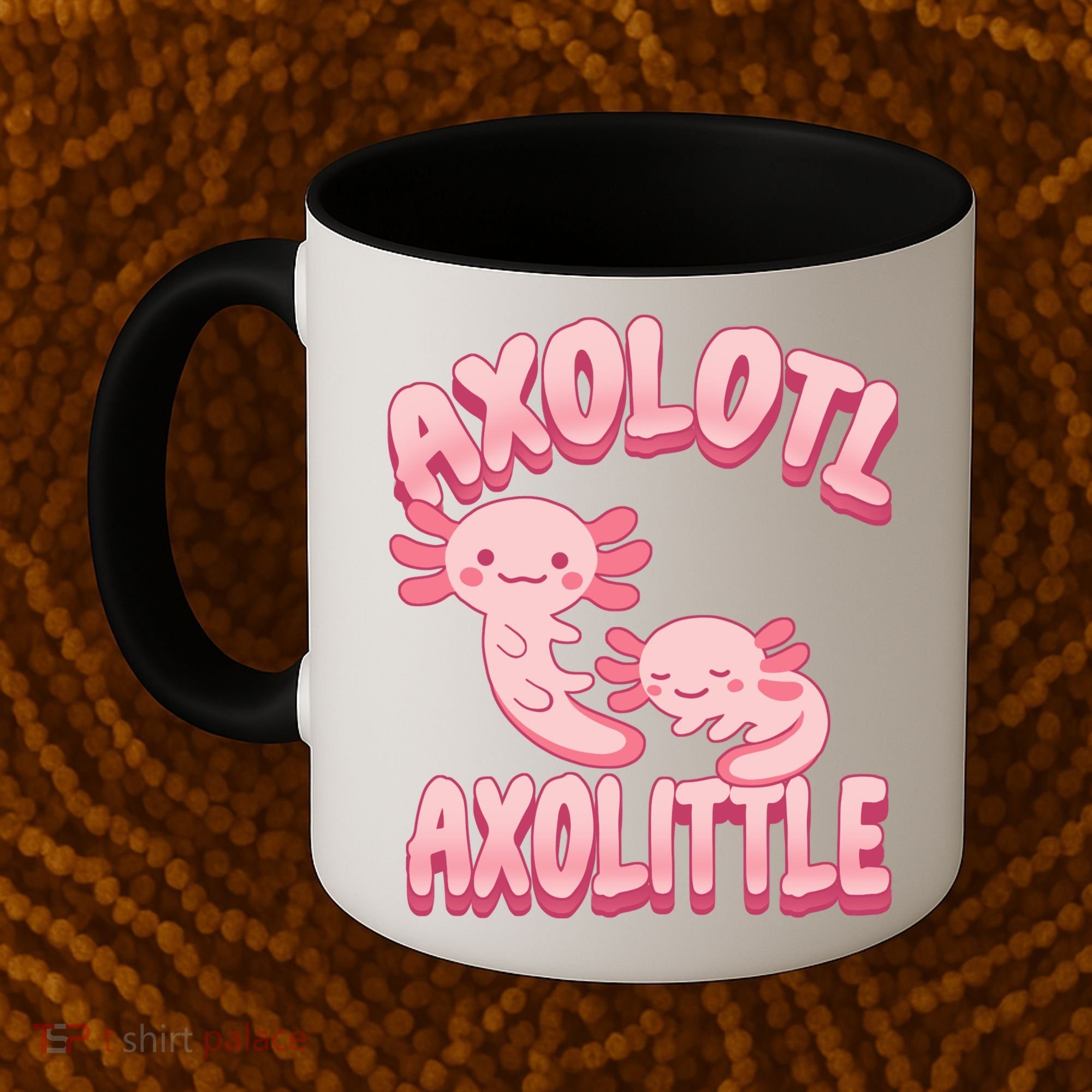 Axolotl Axolittle Coffee Mug