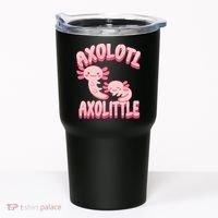 Axolotl Axolittle Tumbler thumb 0