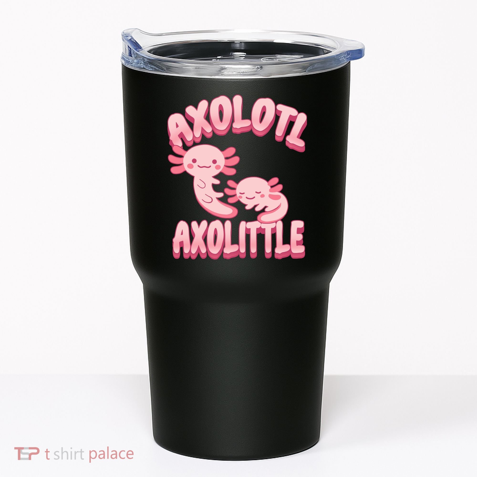Axolotl Axolittle Tumbler