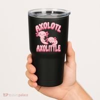 Axolotl Axolittle Tumbler thumb 2
