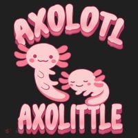 Axolotl Axolittle Tumbler thumb 3