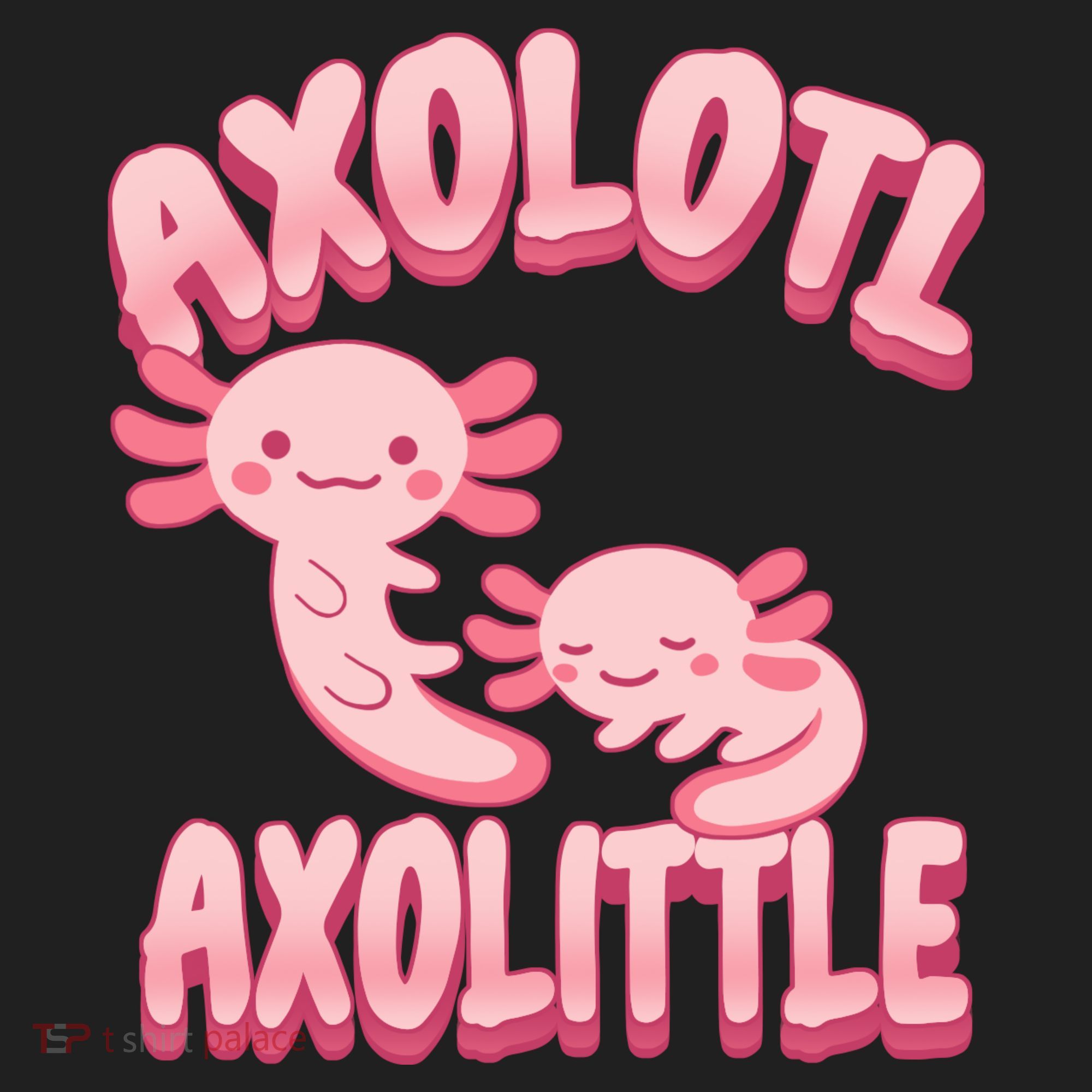 Axolotl Axolittle Tumbler