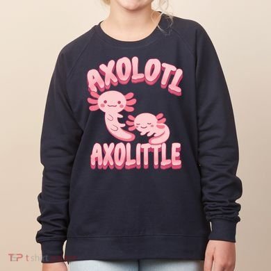 Axolotl Axolittle Women's Sweatshirt