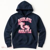 Axolotl Axolittle Hoodie thumb 0