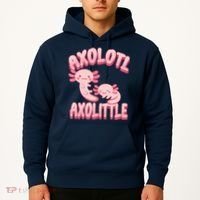 Axolotl Axolittle Hoodie thumb 2