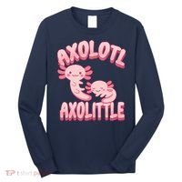Axolotl Axolittle Long Sleeve Shirt thumb 0