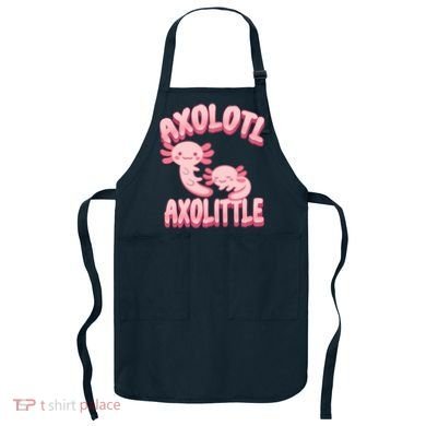 Axolotl Axolittle Apron
