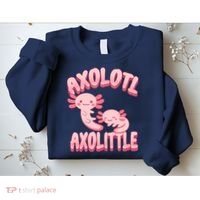 Axolotl Axolittle Sweatshirt thumb 2