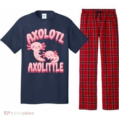 Axolotl Axolittle Pajama Set