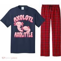 Axolotl Axolittle Pajama Set thumb 0