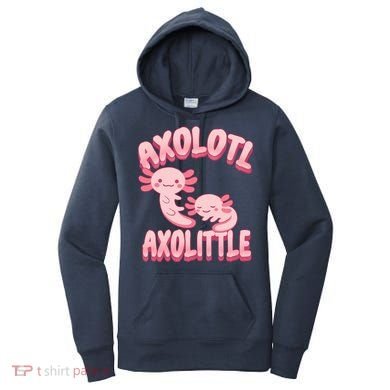 Axolotl Axolittle Women's Hoodie