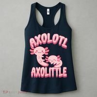 Axolotl Axolittle Women's Tank Top thumb 3