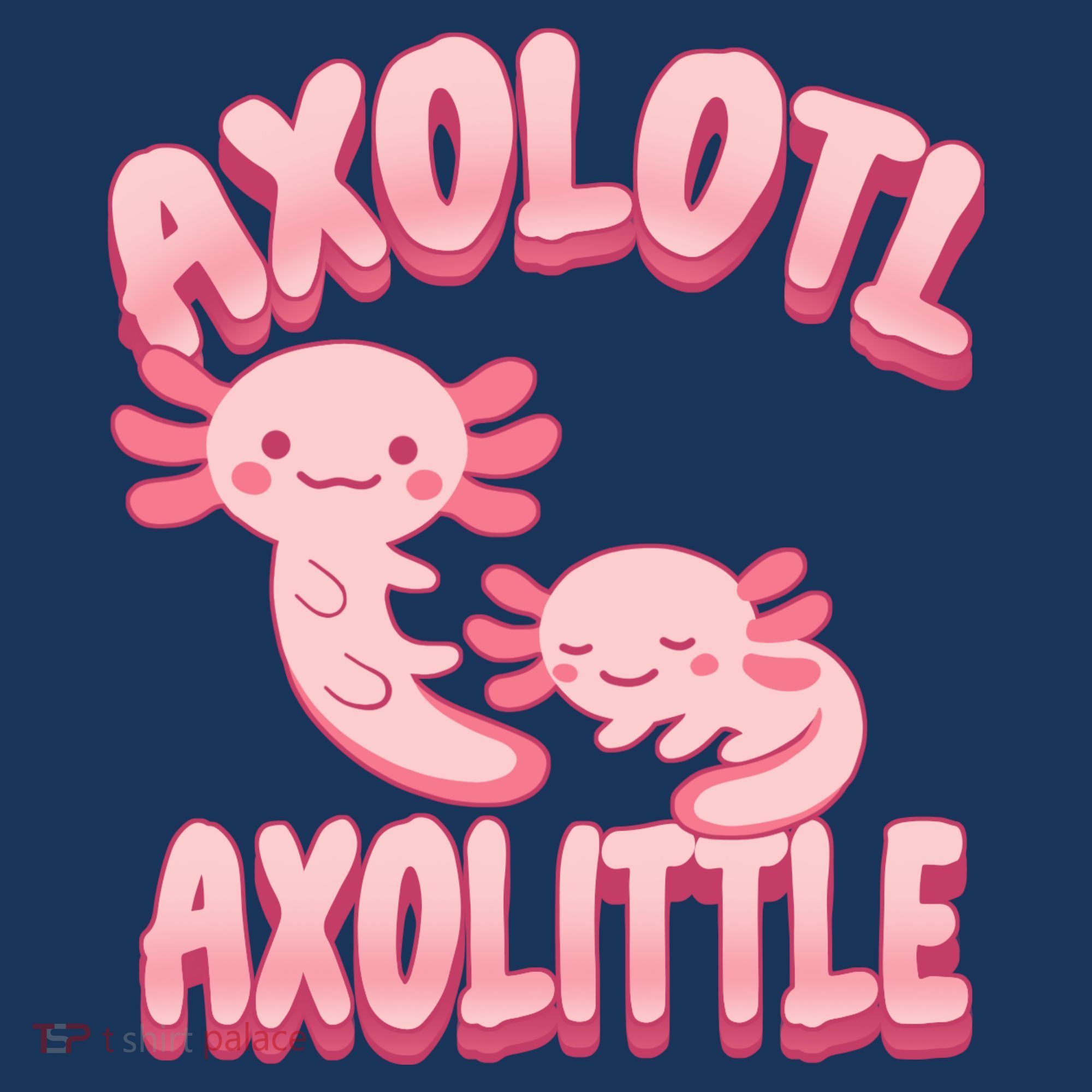 Axolotl Axolittle Hat