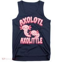 Axolotl Axolittle Tank Top thumb 0
