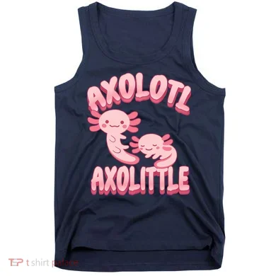 Axolotl Axolittle Tank Top
